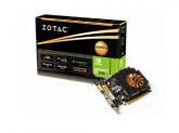Placa de vídeo VGA Zotac GeForce GT630 2GB DDR3 128 Bits