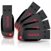 Pen Drive 16 Gb  Sandisk  Otimos  Preços